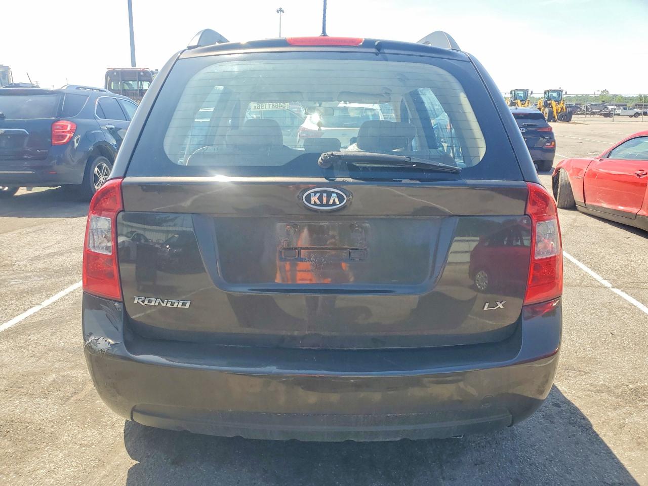 2009 KIA RONDO