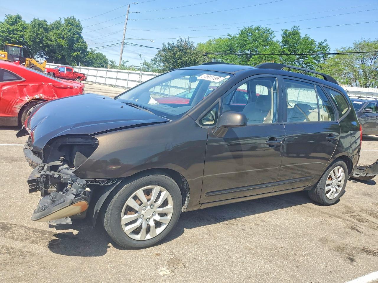 2009 KIA RONDO