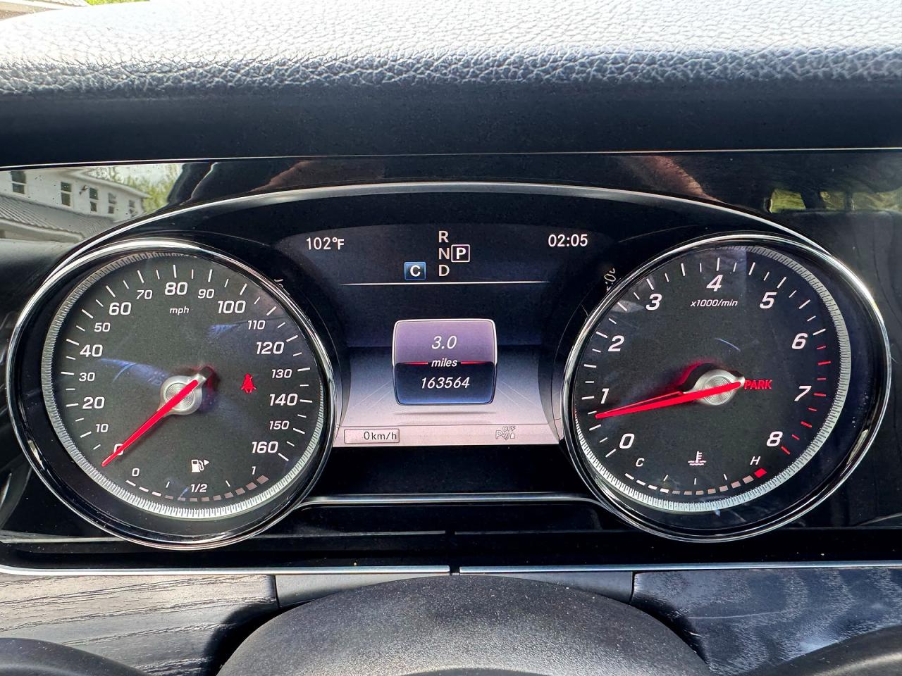 2018 MERCEDES-BENZ E-CLASS