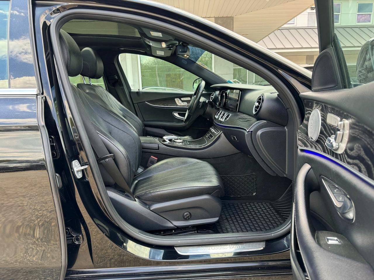 2018 MERCEDES-BENZ E-CLASS