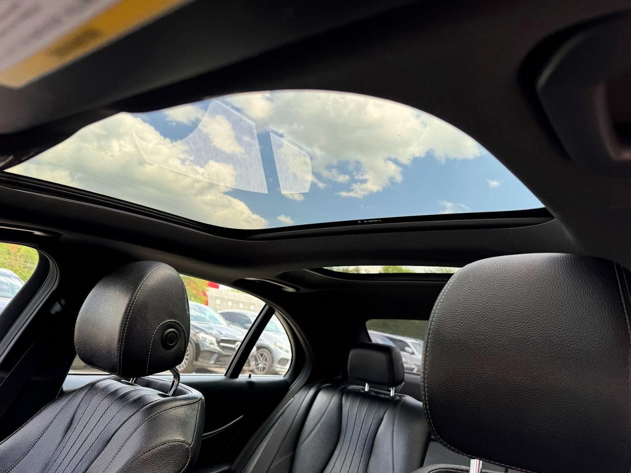 2018 MERCEDES-BENZ E-CLASS