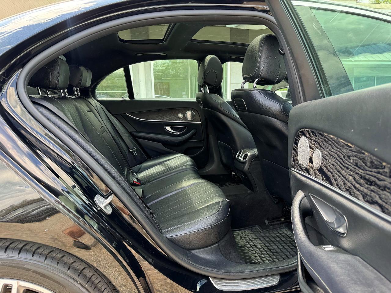 2018 MERCEDES-BENZ E-CLASS