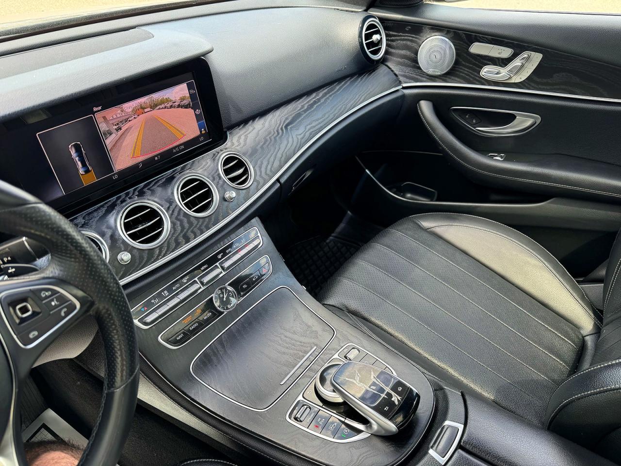 2018 MERCEDES-BENZ E-CLASS