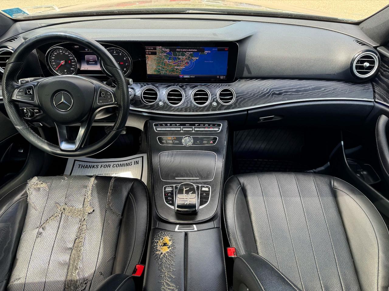 2018 MERCEDES-BENZ E-CLASS