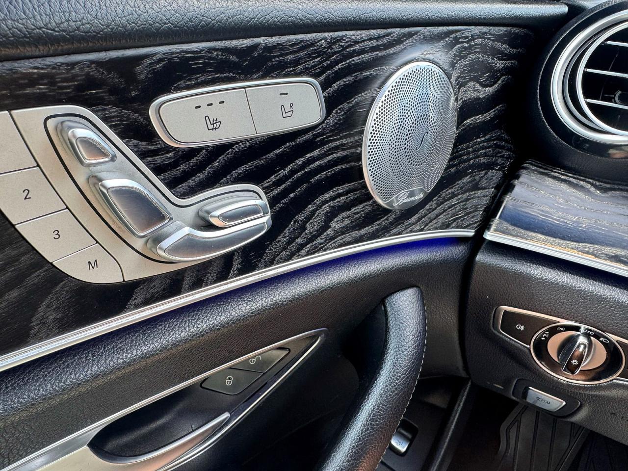 2018 MERCEDES-BENZ E-CLASS