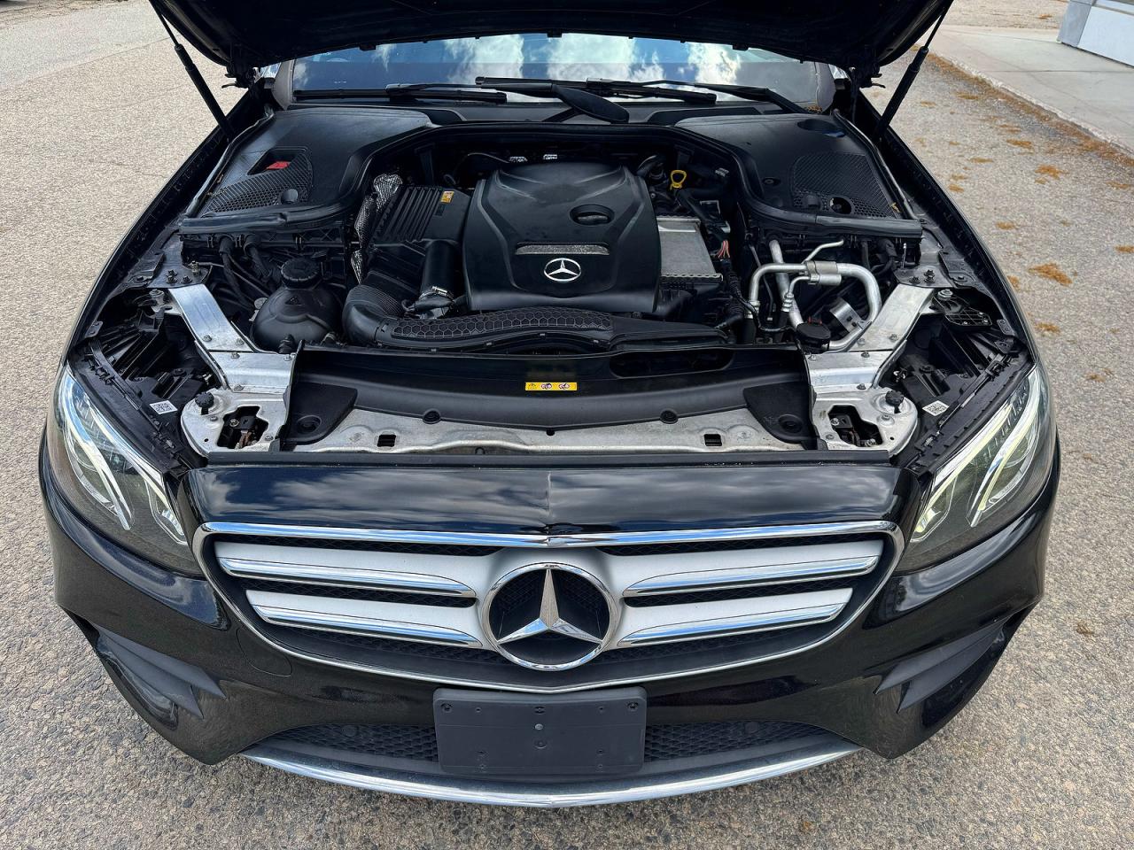 2018 MERCEDES-BENZ E-CLASS