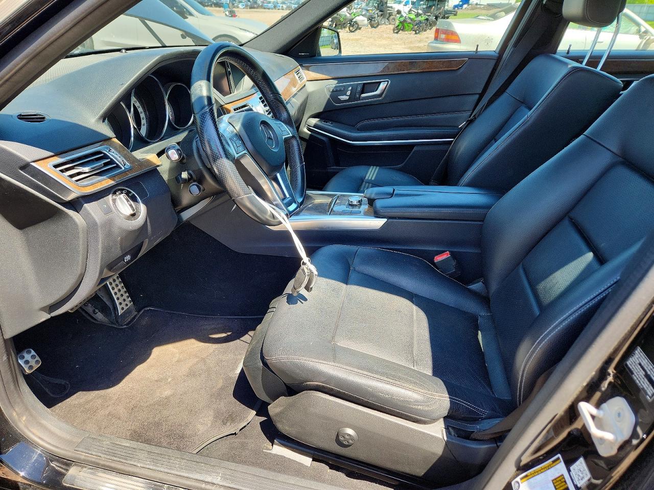 2014 MERCEDES-BENZ E-CLASS