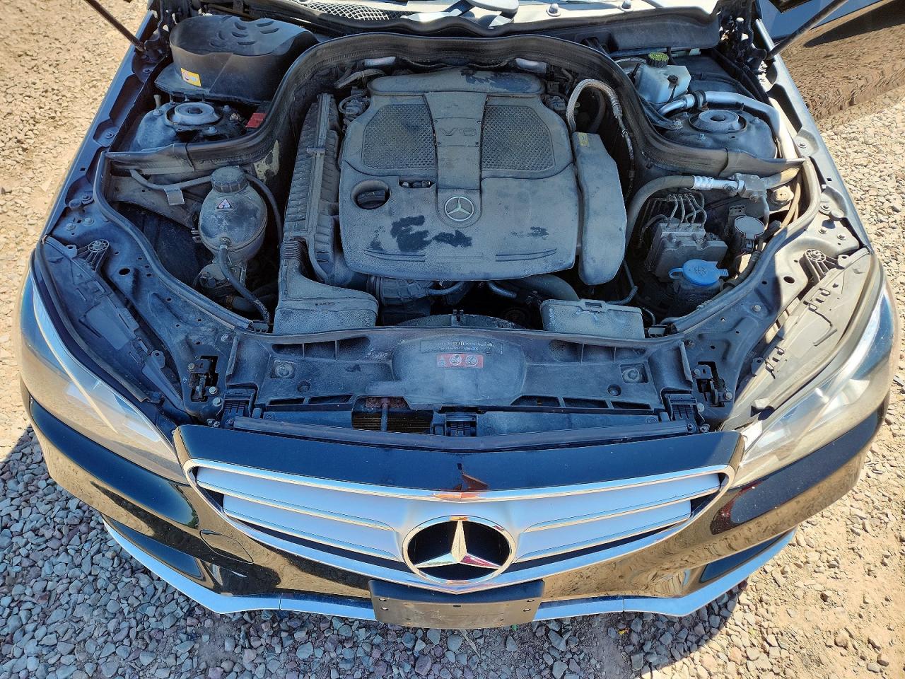 2014 MERCEDES-BENZ E-CLASS