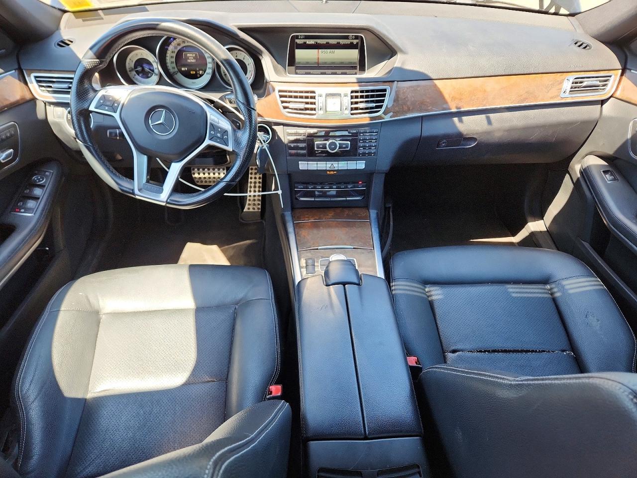 2014 MERCEDES-BENZ E-CLASS