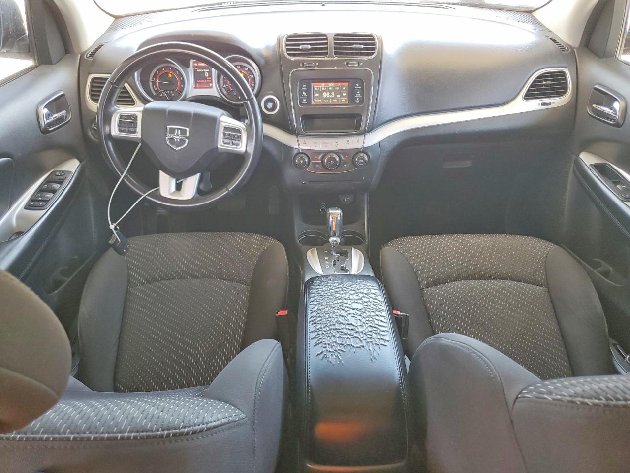 2017 DODGE JOURNEY