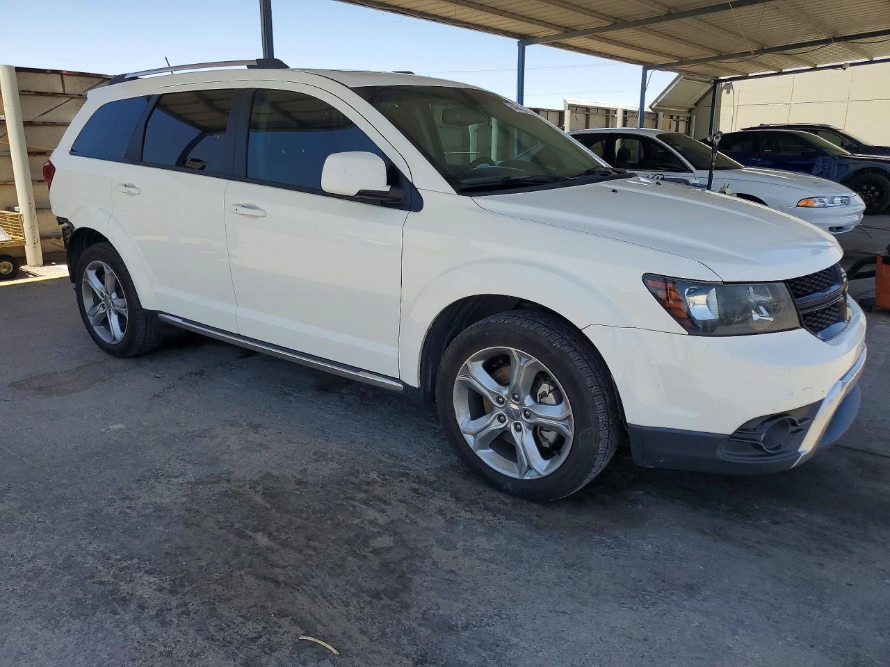 2017 DODGE JOURNEY