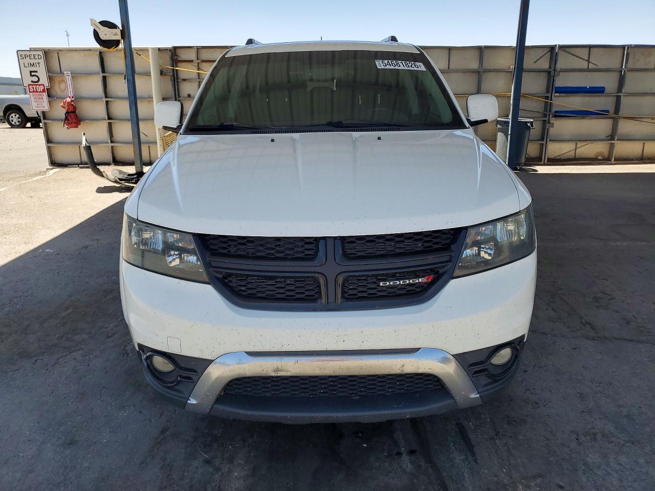 2017 DODGE JOURNEY