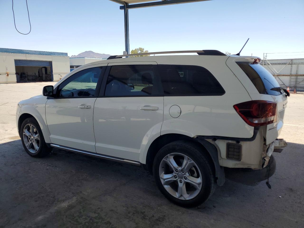 2017 DODGE JOURNEY