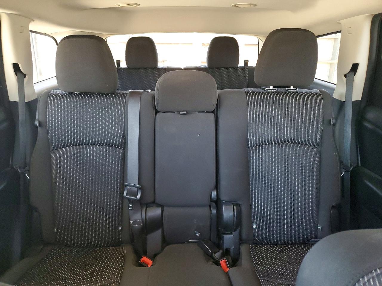 2017 DODGE JOURNEY