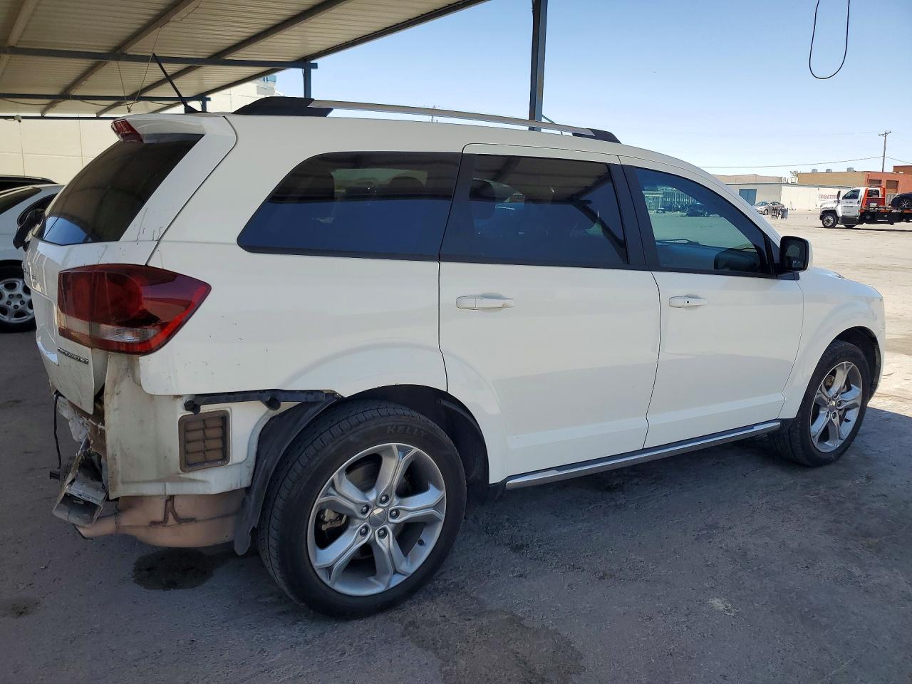 2017 DODGE JOURNEY