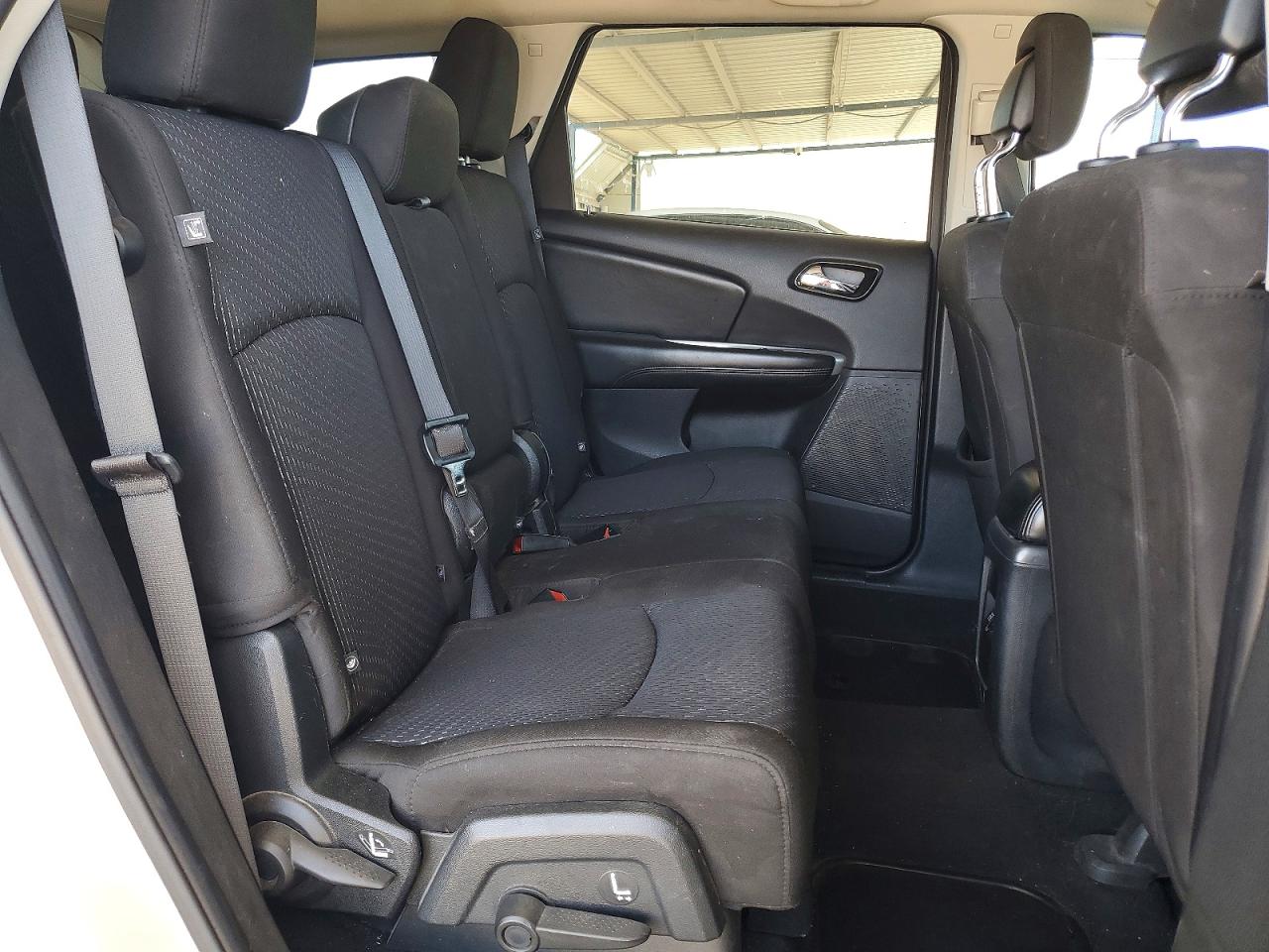 2017 DODGE JOURNEY