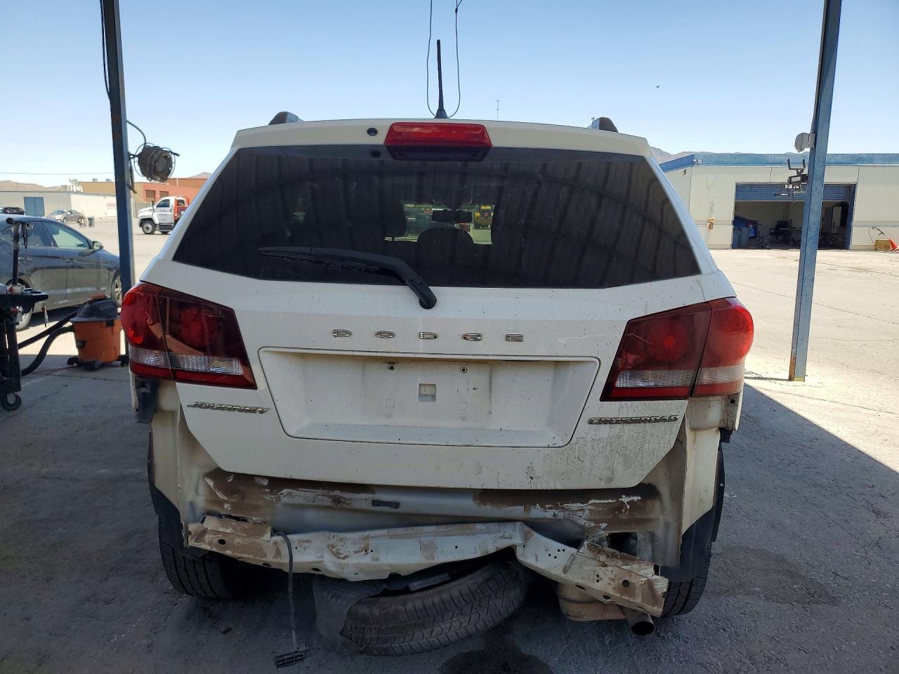 2017 DODGE JOURNEY