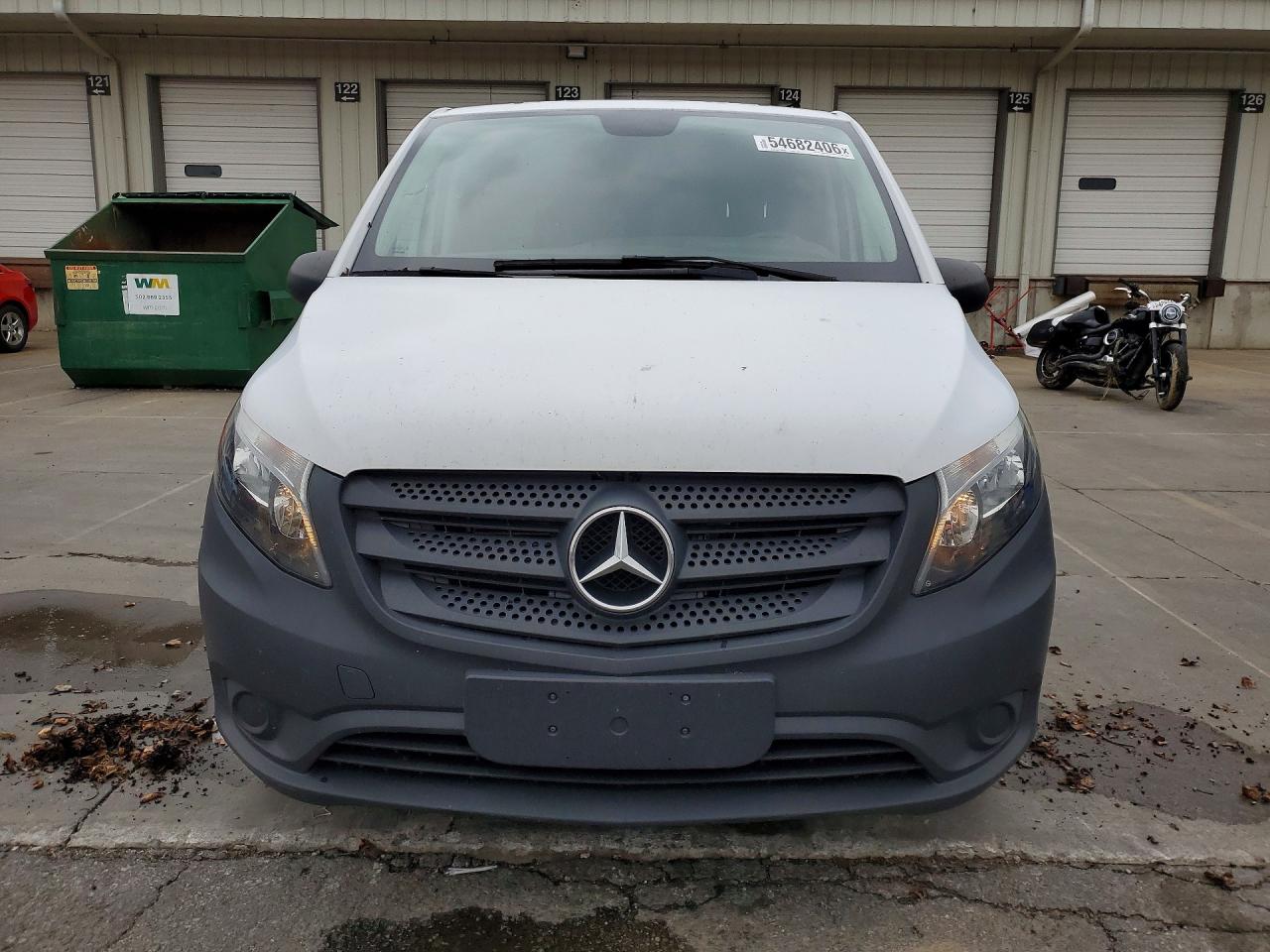 2020 MERCEDES BENZ METRIS