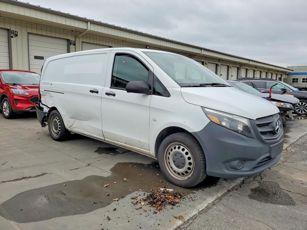 2020 MERCEDES BENZ METRIS