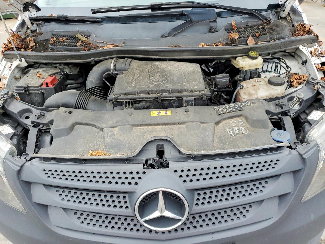 2020 MERCEDES BENZ METRIS