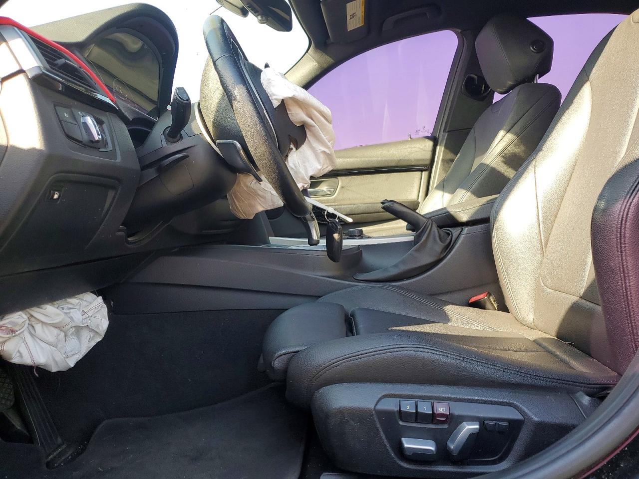 2018 BMW 3 SERIES