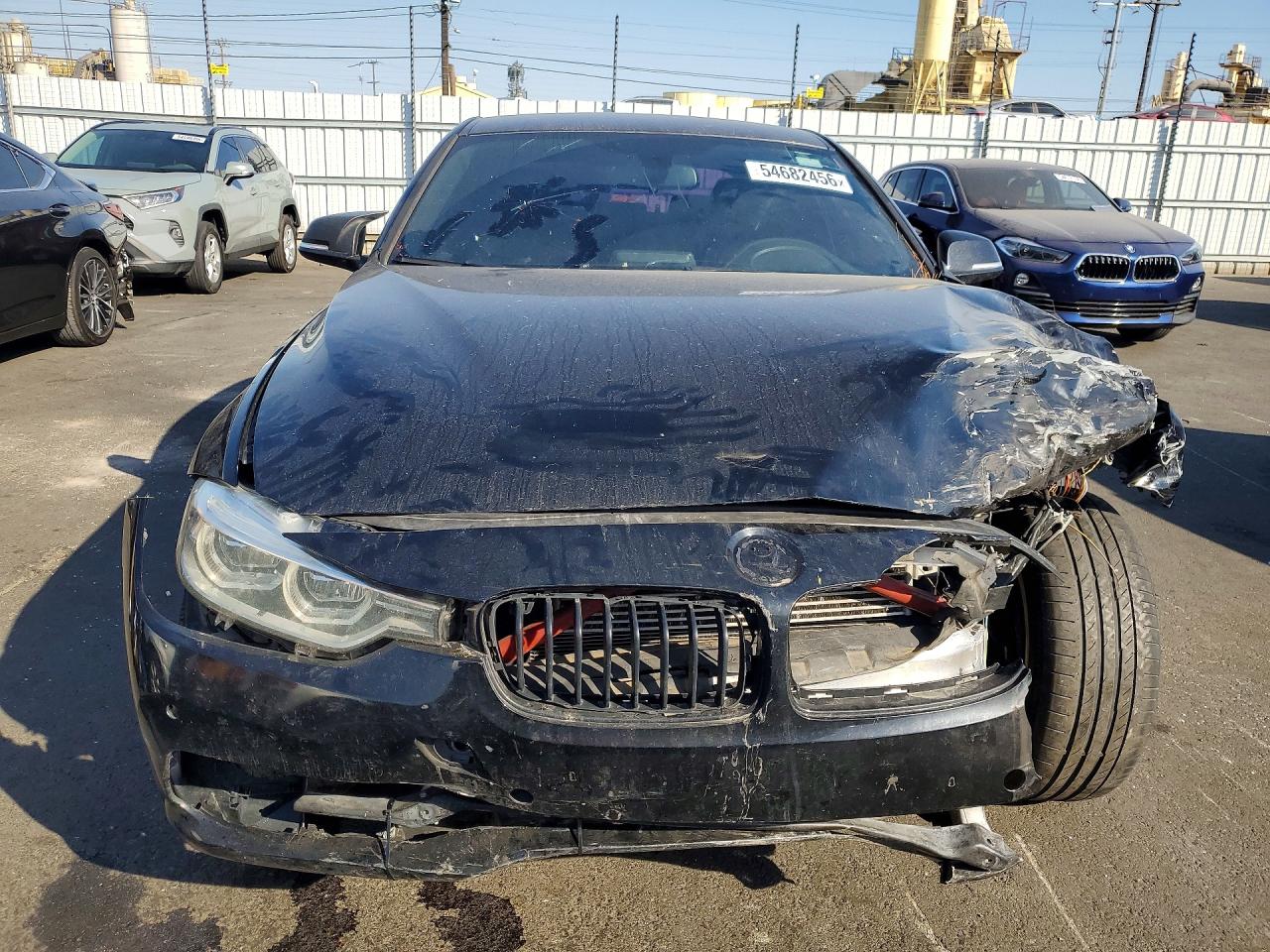 2018 BMW 3 SERIES