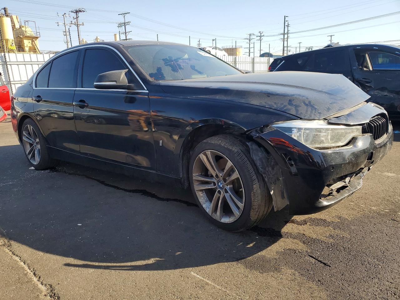 2018 BMW 3 SERIES