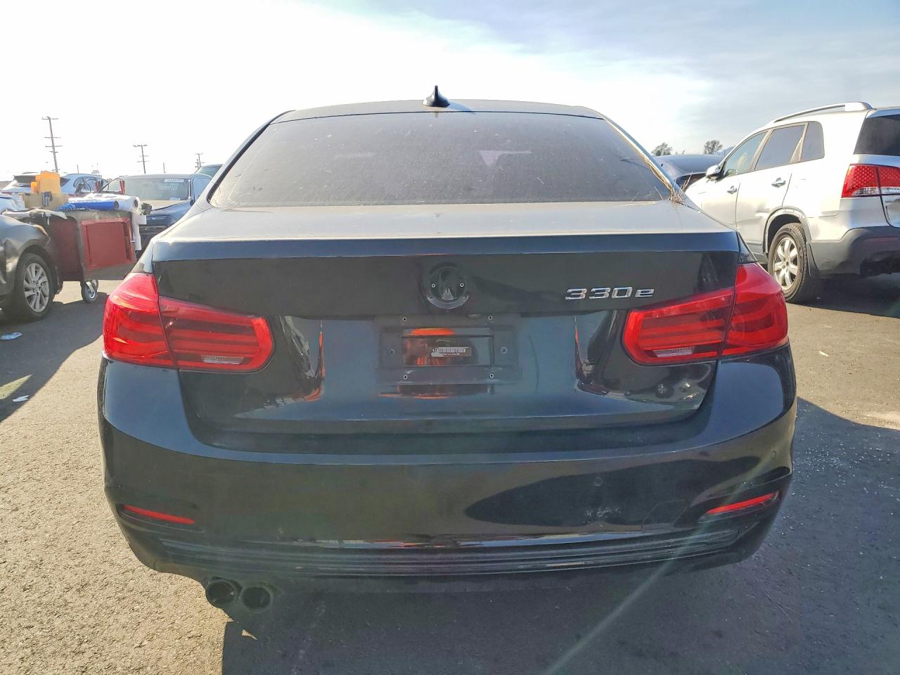 2018 BMW 3 SERIES