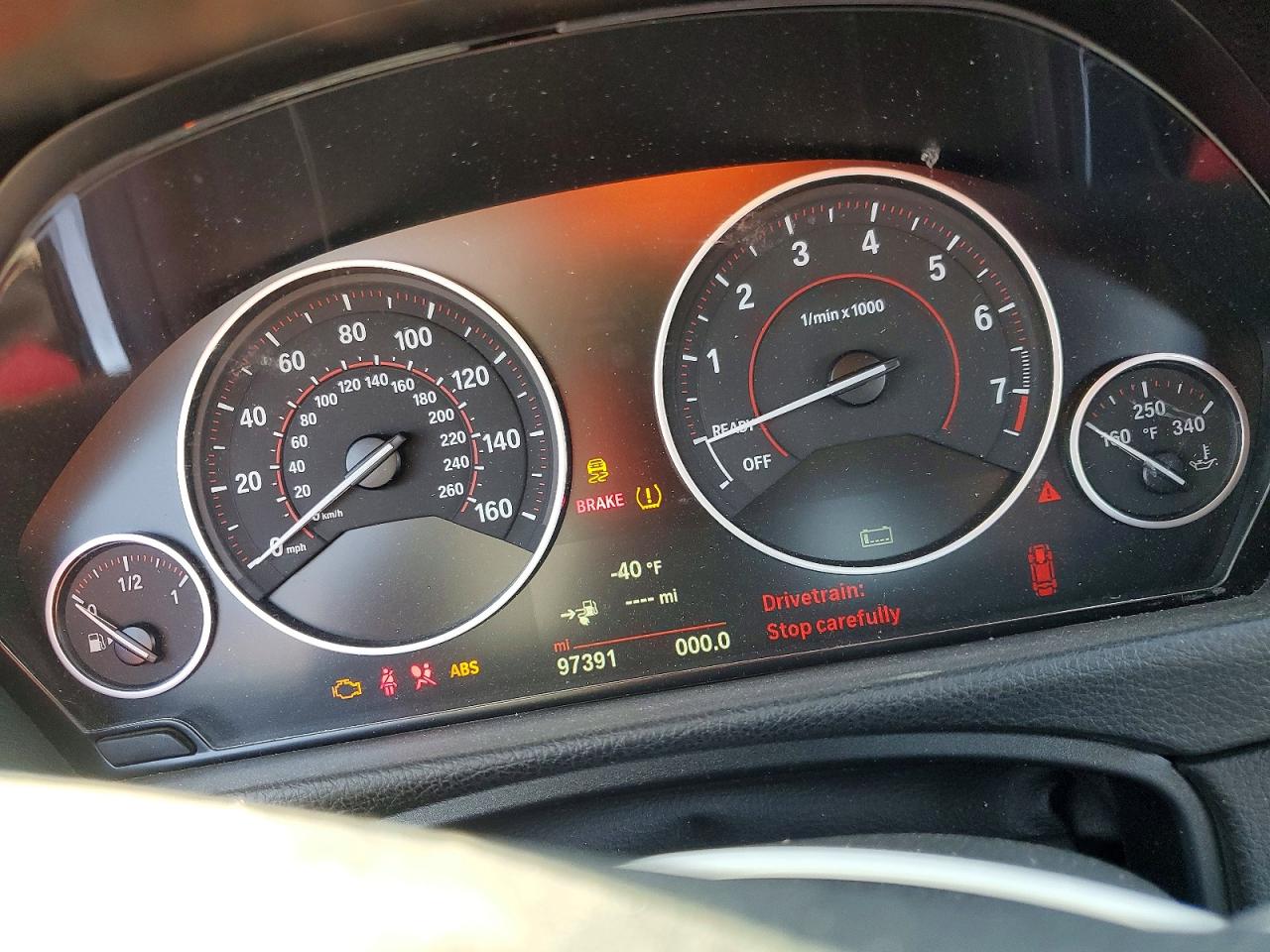 2018 BMW 3 SERIES