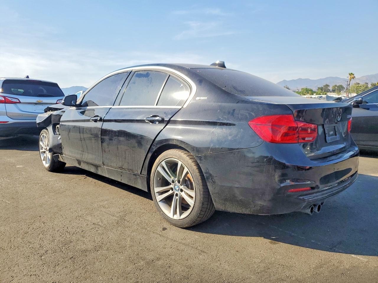 2018 BMW 3 SERIES