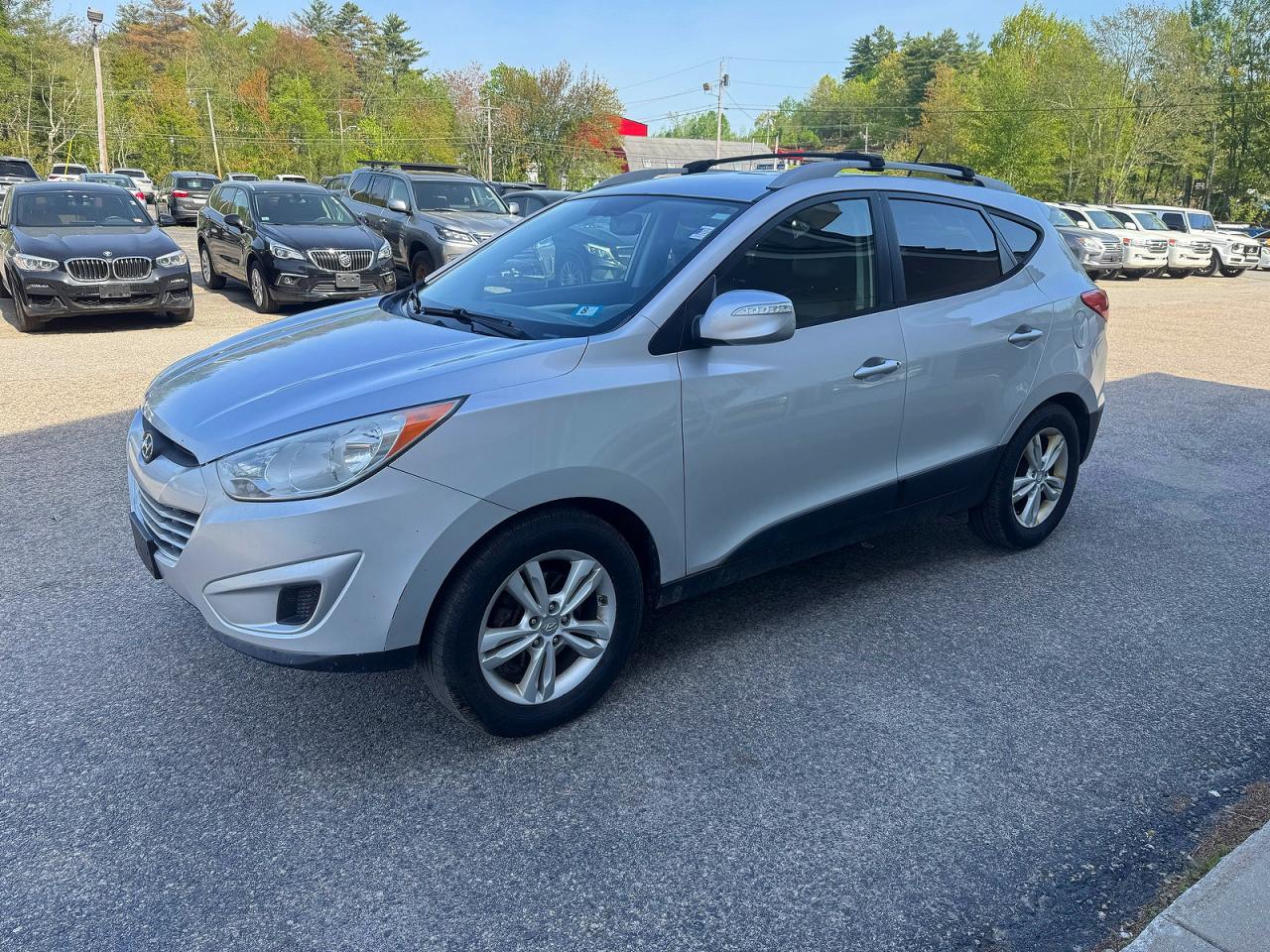 2012 HYUNDAI TUCSON