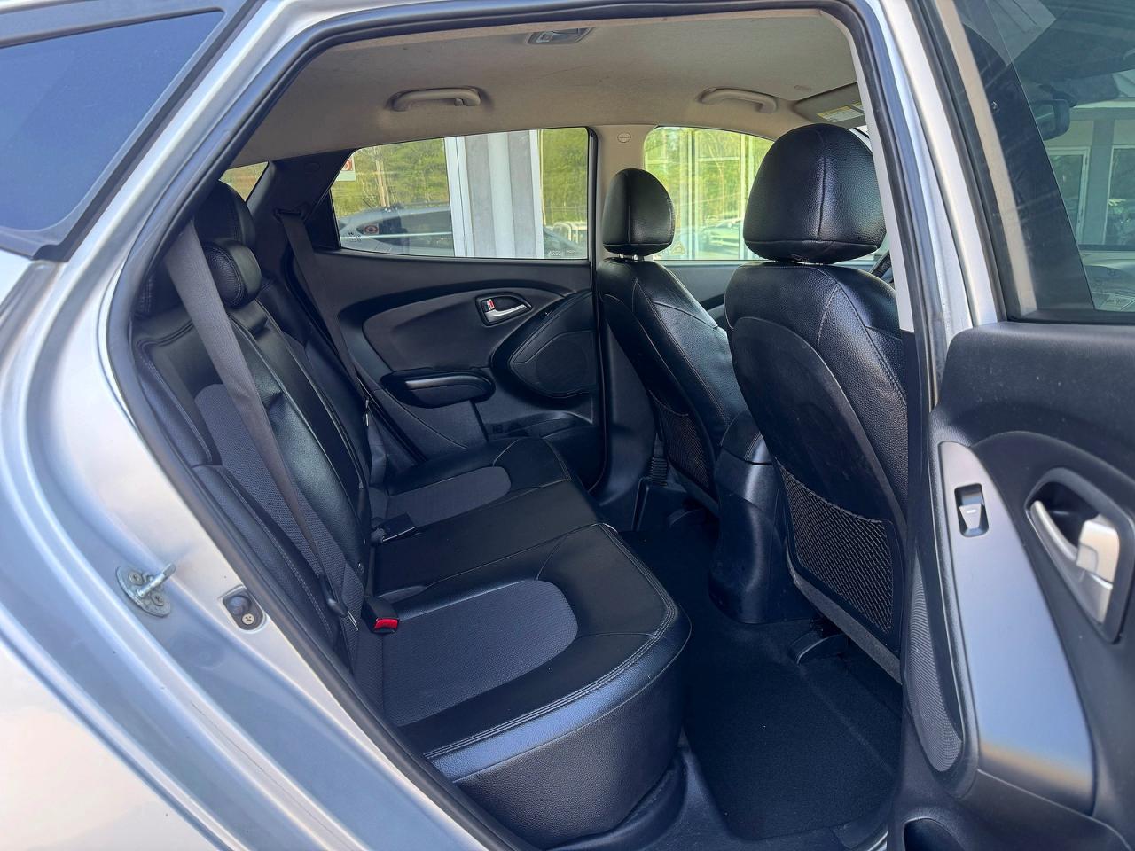 2012 HYUNDAI TUCSON