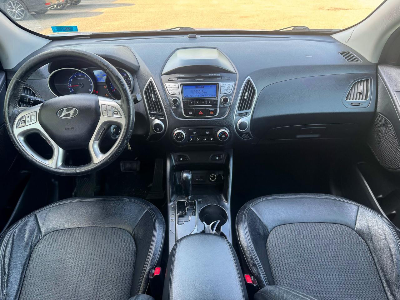 2012 HYUNDAI TUCSON