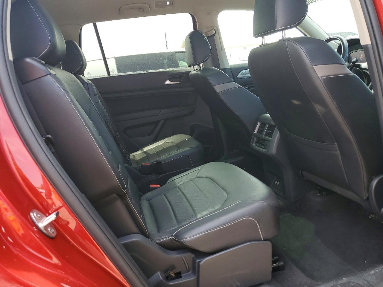 2021 VOLKSWAGEN ATLAS