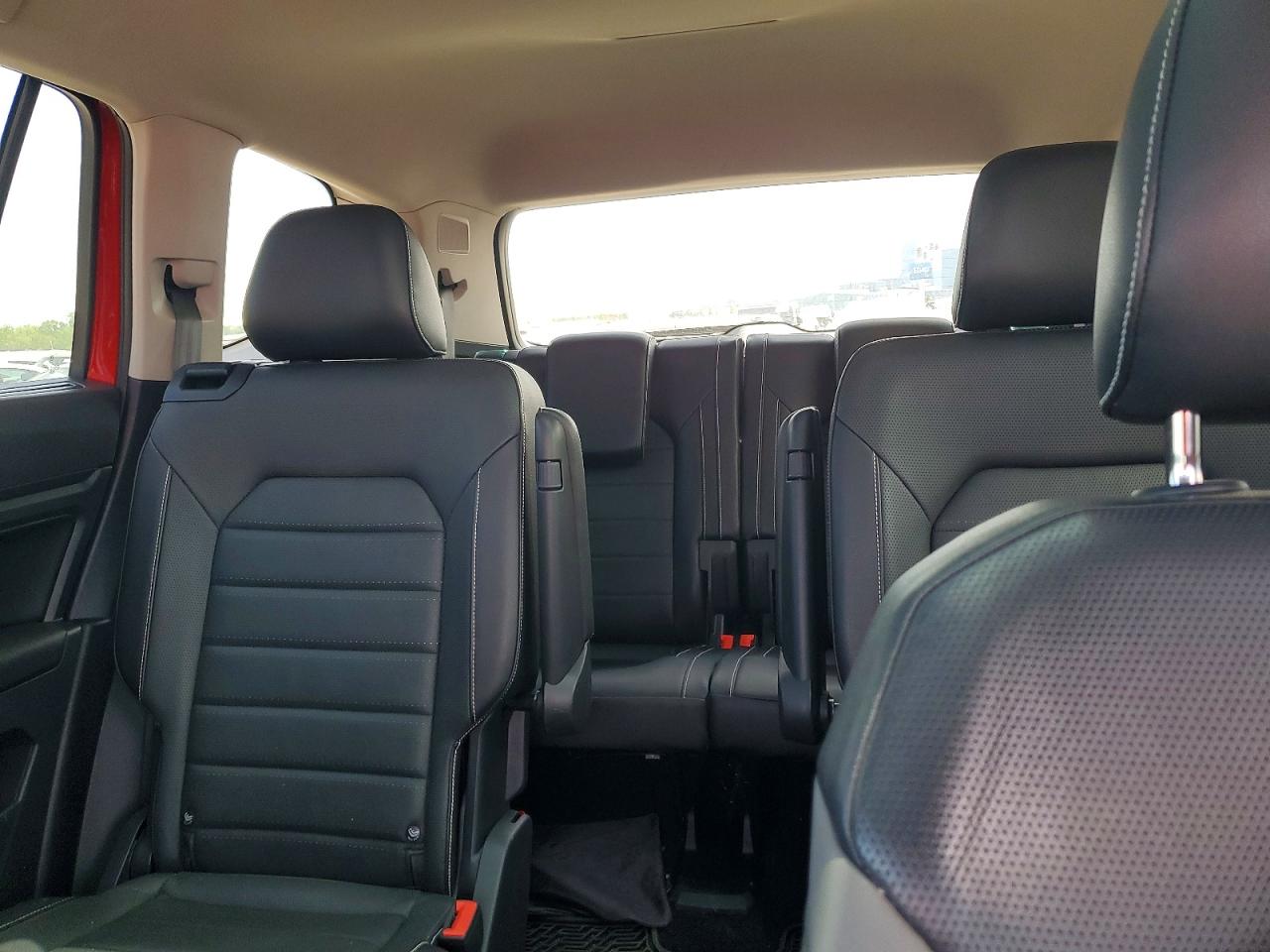 2021 VOLKSWAGEN ATLAS