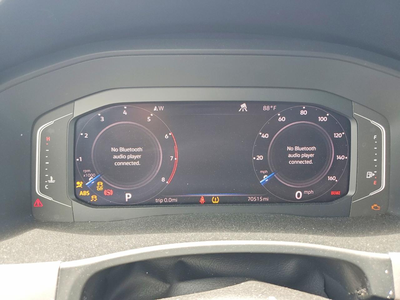 2021 VOLKSWAGEN ATLAS