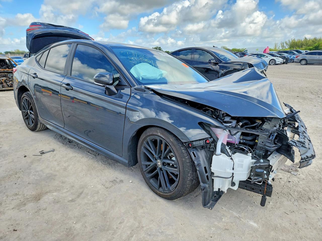 2026 TOYOTA CAMRY