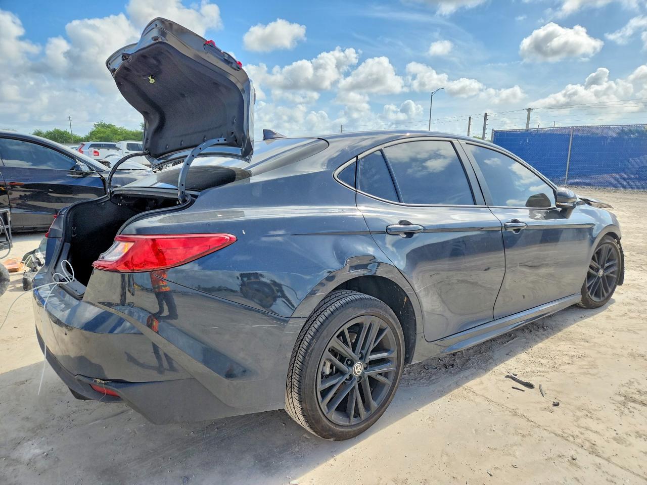 2026 TOYOTA CAMRY