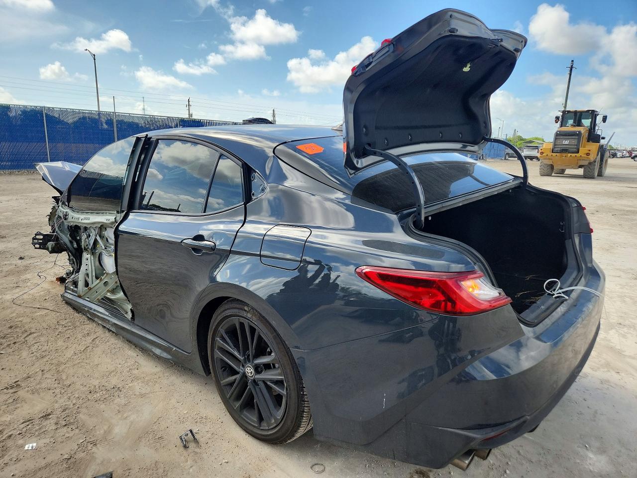 2026 TOYOTA CAMRY