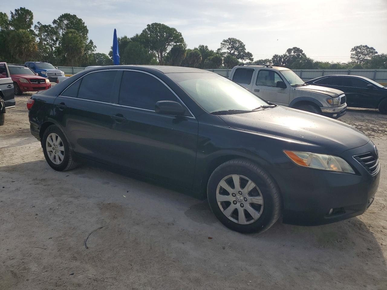 2009 TOYOTA CAMRY