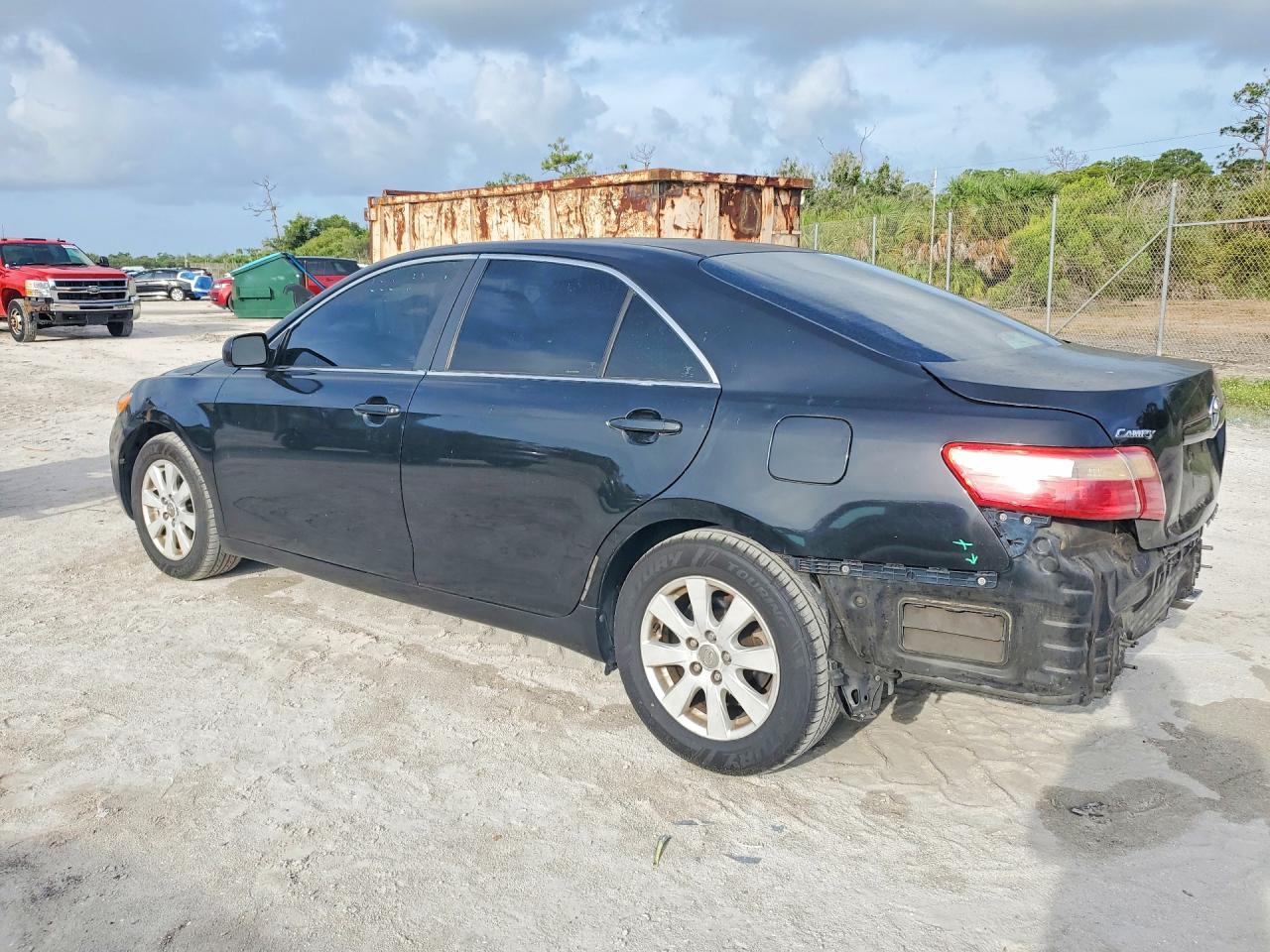 2009 TOYOTA CAMRY