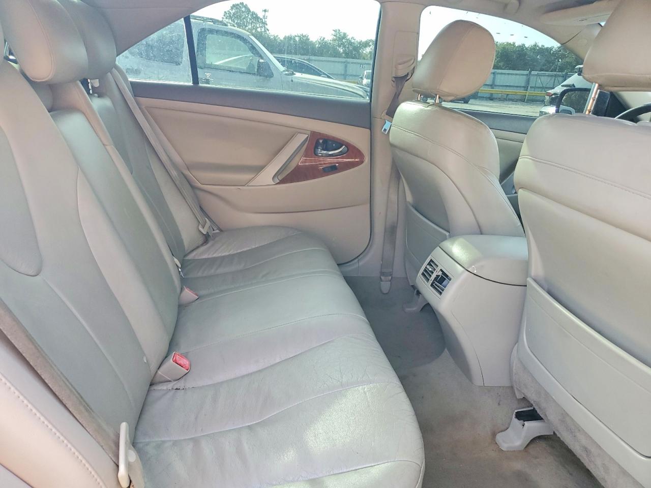 2009 TOYOTA CAMRY