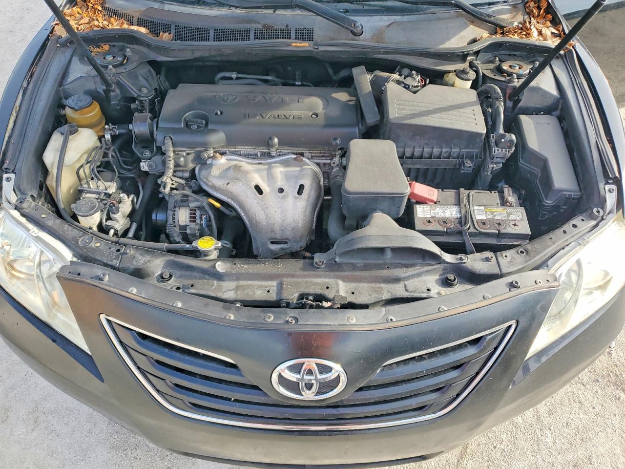 2009 TOYOTA CAMRY