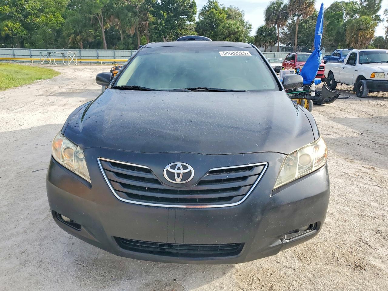 2009 TOYOTA CAMRY