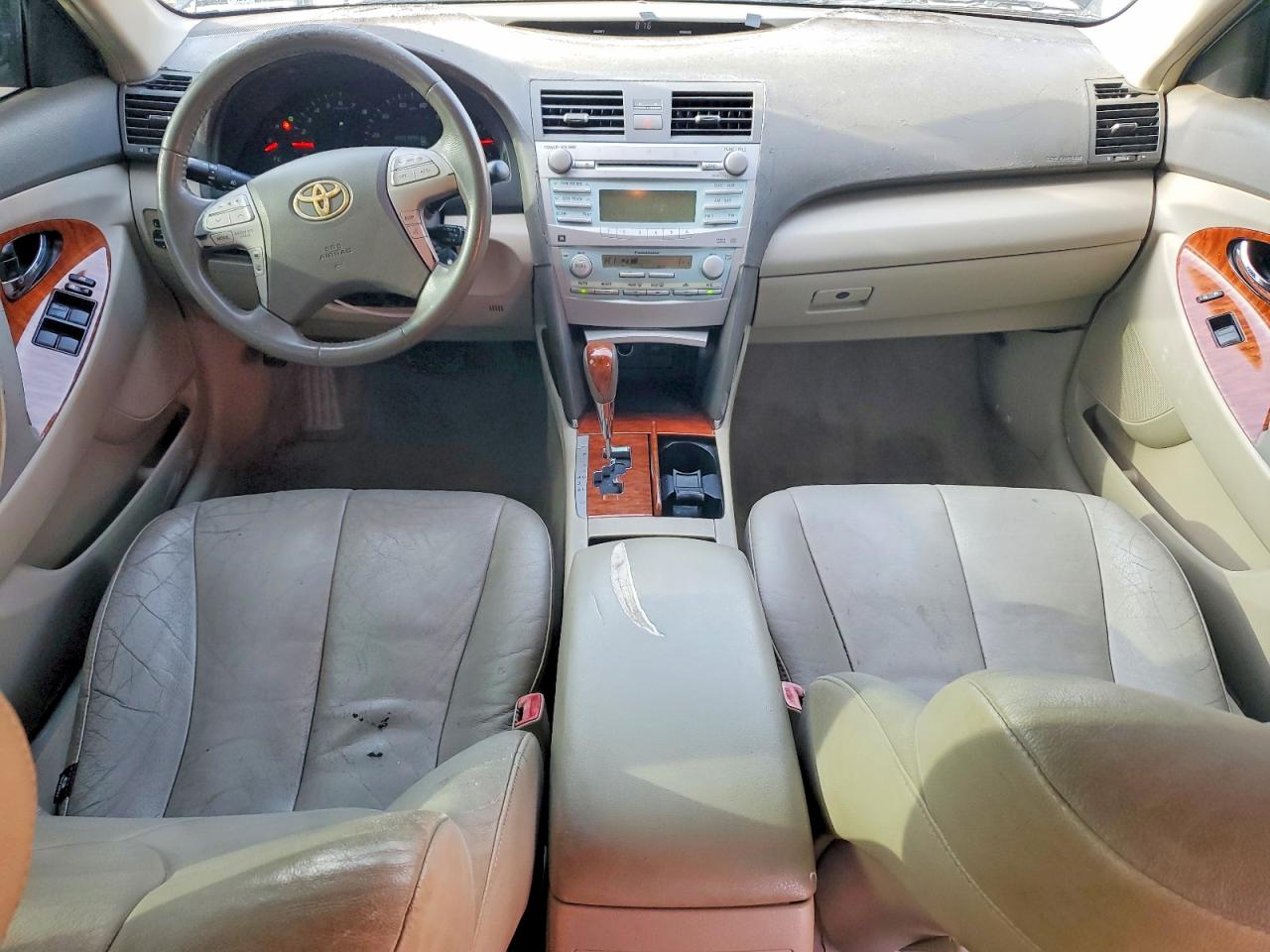 2009 TOYOTA CAMRY