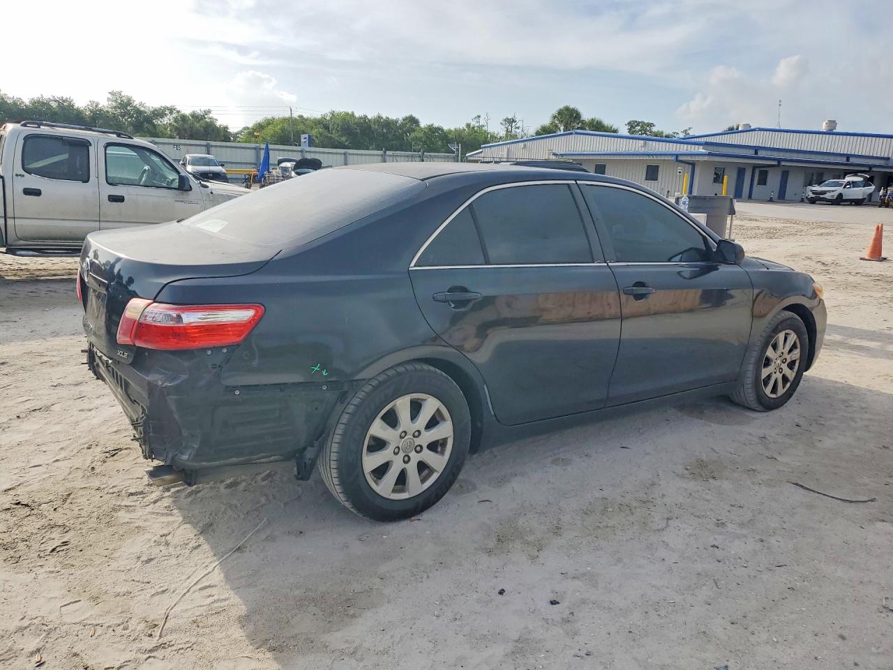 2009 TOYOTA CAMRY