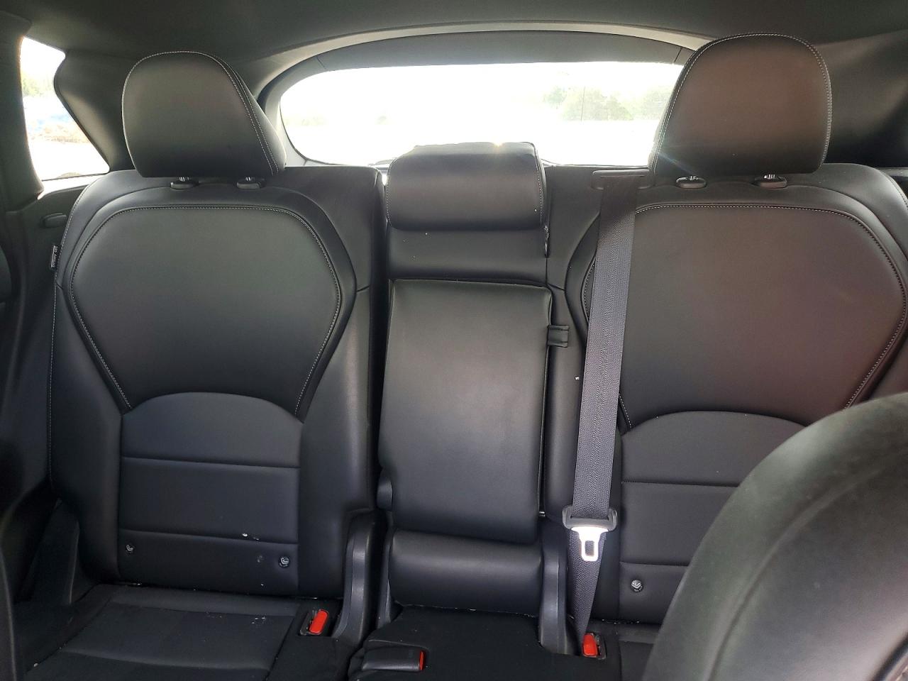 2021 INFINITI QX50