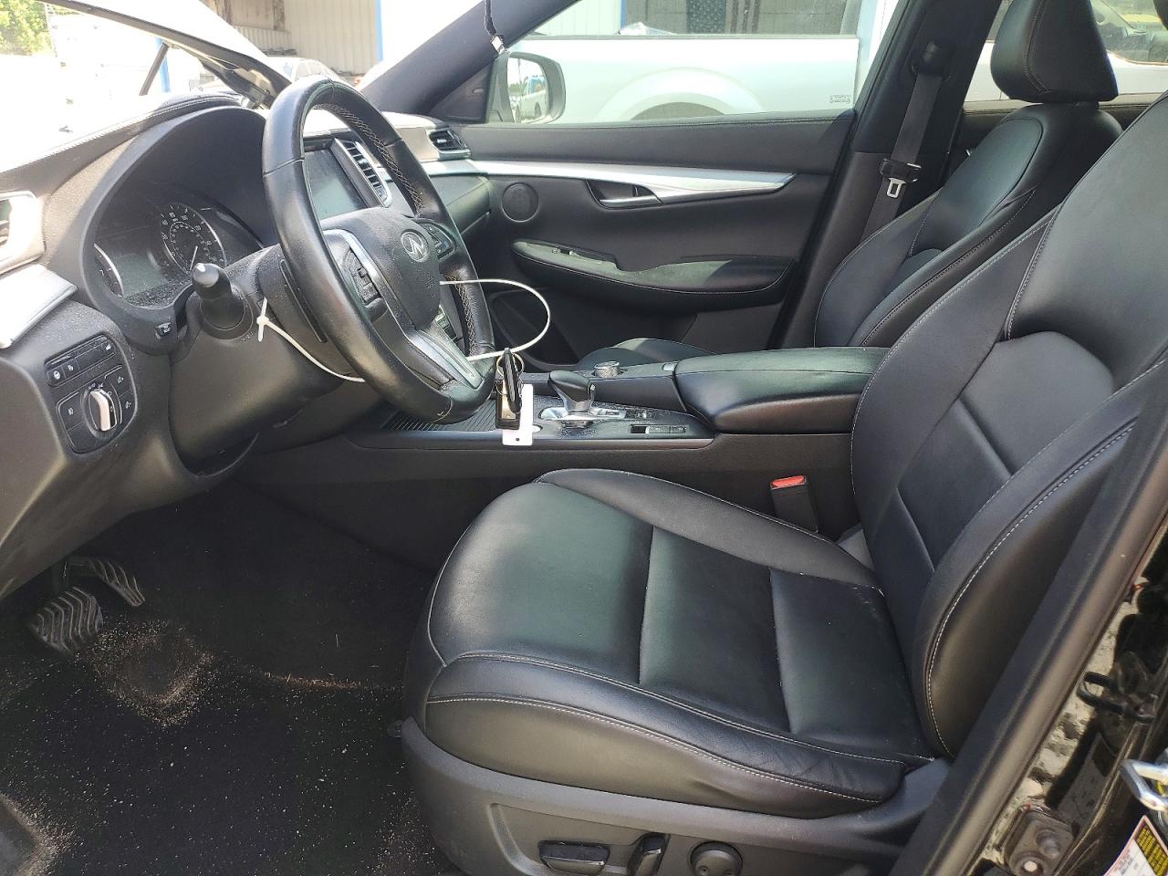2021 INFINITI QX50