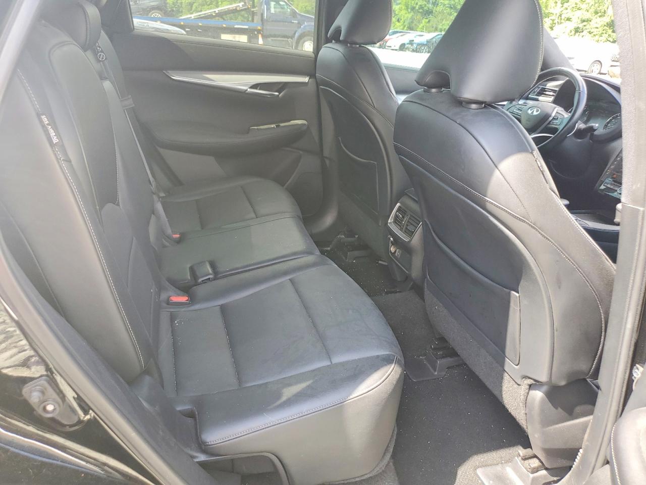 2021 INFINITI QX50