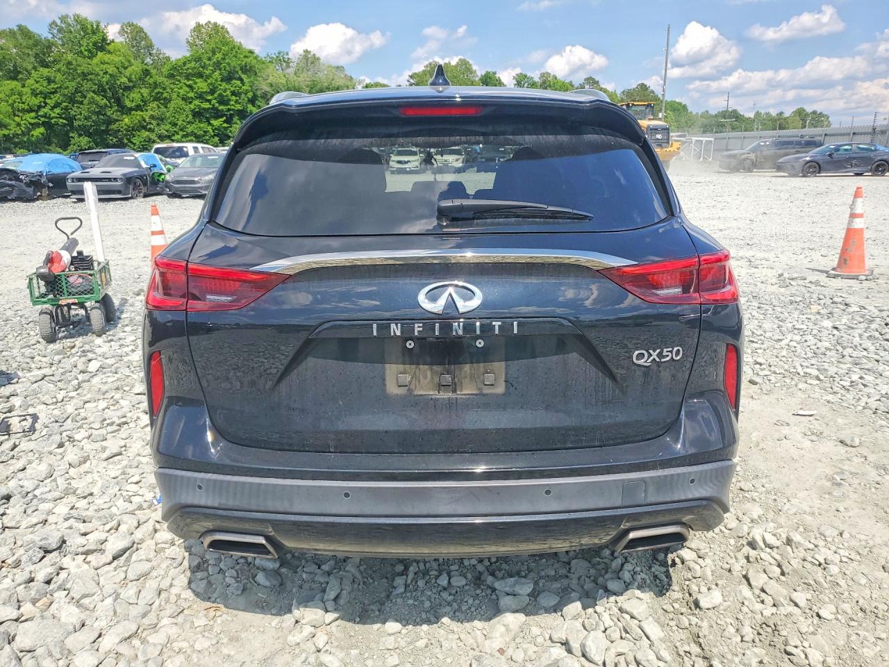 2021 INFINITI QX50
